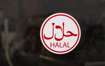 Les secteurs concernés par le marché halal