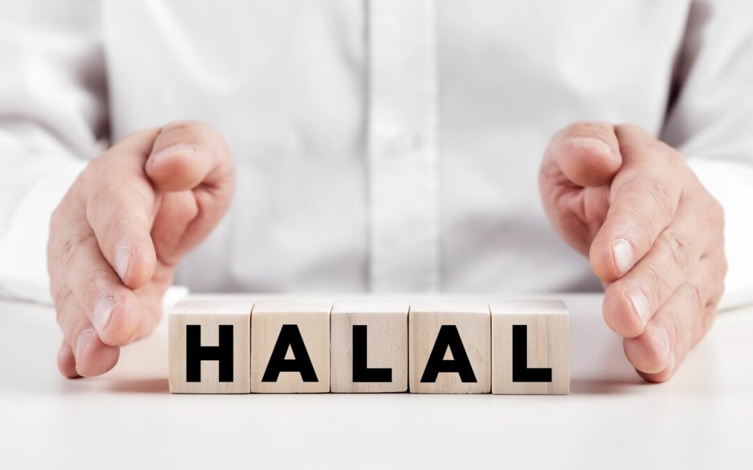 Croissance du marché mondial du halal