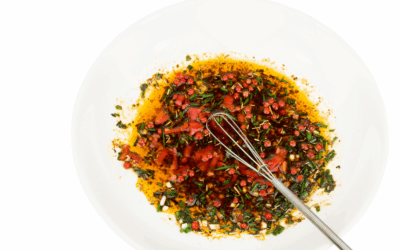 Recette de la marinade turque traditionnelle